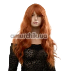 Перука Fetish Hair Wavy Fringe Wig, руда - Фото №1