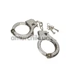 Наручники Diamond Handcuffs - Фото №1