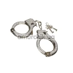 Наручники Diamond Handcuffs - Фото №1