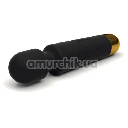 Универсальный вибромассажер Dorcel Wanderful, черный