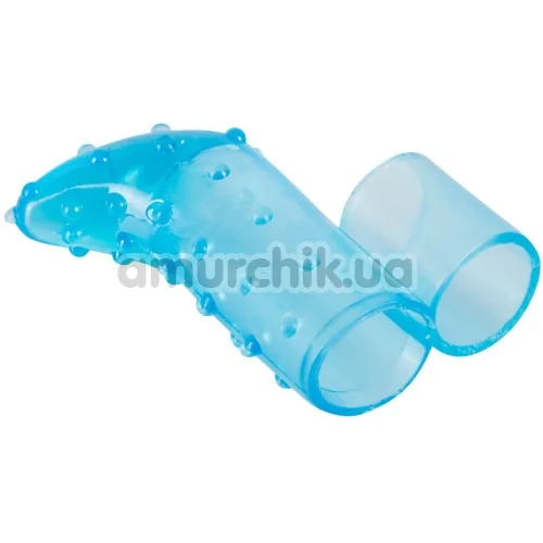 Набір з 8 предметів Blue Appetizer, блакитний