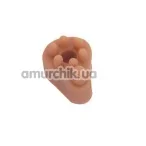 Эрекционное кольцо LoveClone RX Superbly Stretching Cock Ring - Фото №1