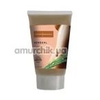 Лосьйон для ніг Intimate Organics Foot Foreplay Sensual - какао боби і ягоди Годжі, 150 мл - Фото №1