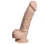 Фаллоимитатор Silexd Real Skin Model 1 Size 7, телесный - Фото №3