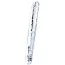 Двухконечный фаллоимитатор Flawless Clear Dildo 12, прозрачный - Фото №1
