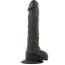 Фалоімітатор Cock Miller 7.6, чорний - Фото №1