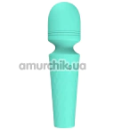 Клиторальный вибратор Odeco Every Night Toys Sharon, бирюзовый - Фото №1