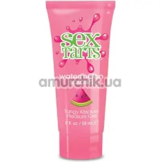 Оральний лубрикант Sex Tarts Watermelon Splash - кавун, 59 мл - Фото №1