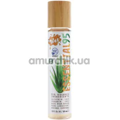 Лубрикант Wet Essential 95 Organic Ingredients Vegan Aloe Lubricant, 30 мл - Фото №1