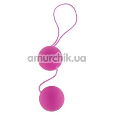 Шарики Funky Love Balls Pink пурпурные - Фото №1