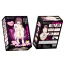 Бондажний набір Liebe Seele Purple Glossy 7pcs Bondage Kit, мультикольоровий - Фото №9