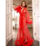 Пеньюар Star Night Sensual Feather Night Robe, красный - Фото №9