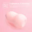 Кліторальний вібратор So Divine Self Pleasure Beauty Vibe, рожевий - Фото №12