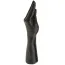 Кисть для фістингу TitanMen The Hand with Vac - U - Lock, чорна - Фото №4