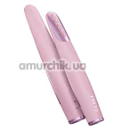 Ліфтинг-масажер для обличчя Geske Skin Firming Wand 7 in 1, світло-рожевий - Фото №1