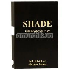 Духи с феромонами Shade Pheromone Day для женщин, 1 мл - Фото №1