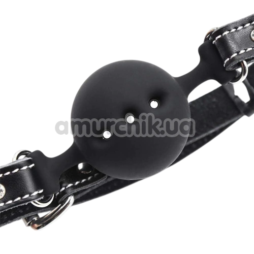 Кляп Mouth Gag MG, черный