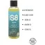 Массажное масло Stimul8 S8 Refresh Erotic Massage Oil - французская слива и египетский хлопок, 125 мл - Фото №2