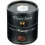 Массажная свеча Plaisir Secret Paris Bougie Massage Candle Chocolate - шоколад, 80 мл - Фото №3