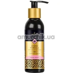 Лубрикант Sensuva Hybrid Formula Cotton Candy - сахарная вата, 125 мл - Фото №1