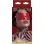 Маска на глаза Taboom Bondage in Luxury Avantgarde Blindfold, красная - Фото №3