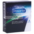 Pasante Glow - світяться в темряві, 3 шт - Фото №1
