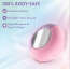 Вібратор Play With Me Pout & Play, рожевий - Фото №13