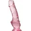 Фаллоимитатор Rosy Quartz 7, розовый - Фото №1