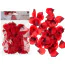 Пелюстки троянд Red Rose Petals, червоні - Фото №2