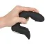 Вибростимулятор простаты Rebel Mens Gear Rechargeable Prostate Stimulator с головкой, черный - Фото №8