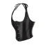 Корсет Star Night Crop Top Halter Neck Corset, чорний - Фото №6