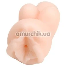 Искусственная вагина Bad Seed Curvy Lover Stroker - Фото №1