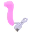 Симулятор орального сексу для жінок Toy Joy Happiness Too Hot To Handle, рожевий - Фото №3