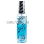 Лубрикант с охлаждающим эффектом EGZO GO Menthol Gel Limited Edition, 100 мл - Фото №1