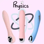 Обзор: вибраторы с электростимуляцией PHYSICS