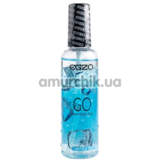 Лубрикант з охолоджуючим ефектом EGZO GO Menthol Gel Limited Edition, 100 мл - Фото №1
