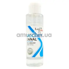 Анальный лубрикант LoveStim Pocket For Anal, 100 мл - Фото №1