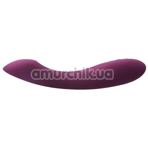 Вибратор для точки G Svakom Amy 2, фиолетовый