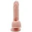 Фаллоимитатор Mister Dixx Dual Density 5.7 Real Dildo, телесный - Фото №3