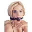 Кляп Bad Kitty Naughty Toys Gag 2491990, черный - Фото №4