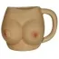 Чашка в виде груди Breast Mug - Фото №1