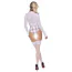 Костюм школьницы Cottelli Costumes Sexy School Uniform: боди + галстук - Фото №5