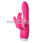 Вибратор Flirts Butterfly Vibrator, розовый - Фото №1