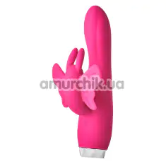 Вібратор Flirts Butterfly Vibrator, рожевий - Фото №1