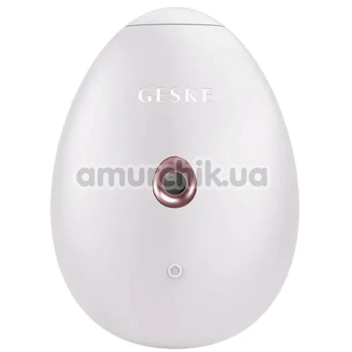 Увлажнитель для кожи лица Geske Facial Hydration Refresher 4 in 1 Oval, кремовый