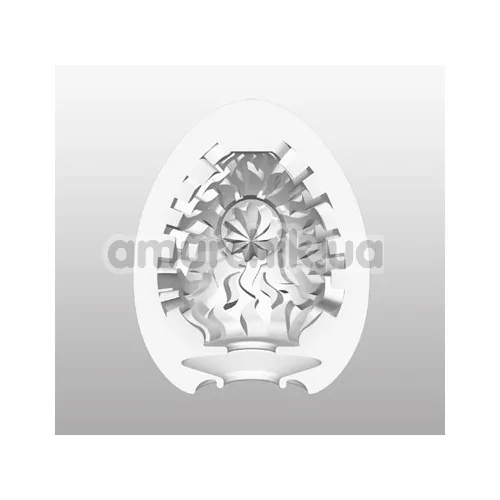 Мастурбатор Tenga Egg Shiny Солнечный