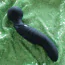 Универсальный вибромассажер Glam Dual Wand Vibe, синий - Фото №11