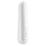Клиторальный вибратор Satisfyer Ultra Power Bullet 3, белый - Фото №5