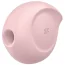Симулятор орального секса для женщин с вибрацией Satisfyer Sugar Rush, розовый - Фото №1