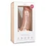 Фалоімітатор Easy Toys Realistic Dildo 20 см, тілесний - Фото №5